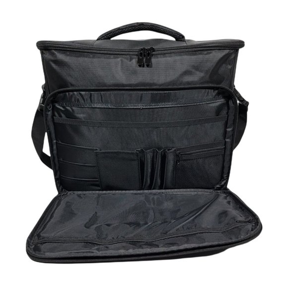 CURMIO Car Front Seat Organizer Easily Transferred to Handbag Shoulder Bag - Picture 6 of 12